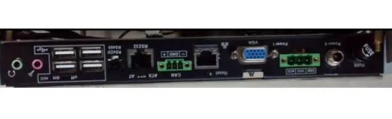 IEI UPCMB-V312-D525-R10 Scheda madre per apparecchiature industriali