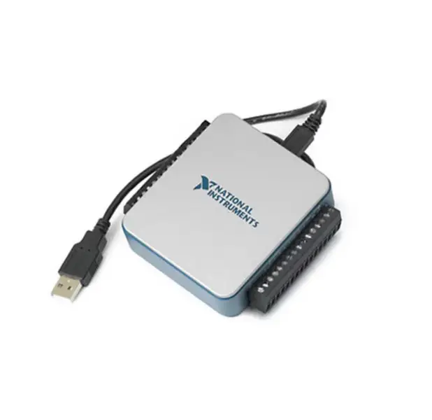 Scheda di acquisizione dati NI USB-6002