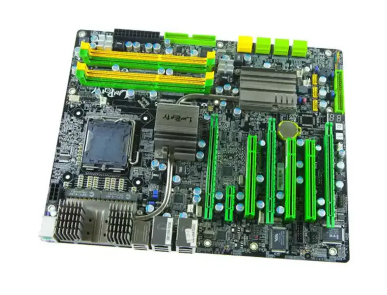 DFI LanParty UT P45-T3RS scheda madre LGA 775 DDR3