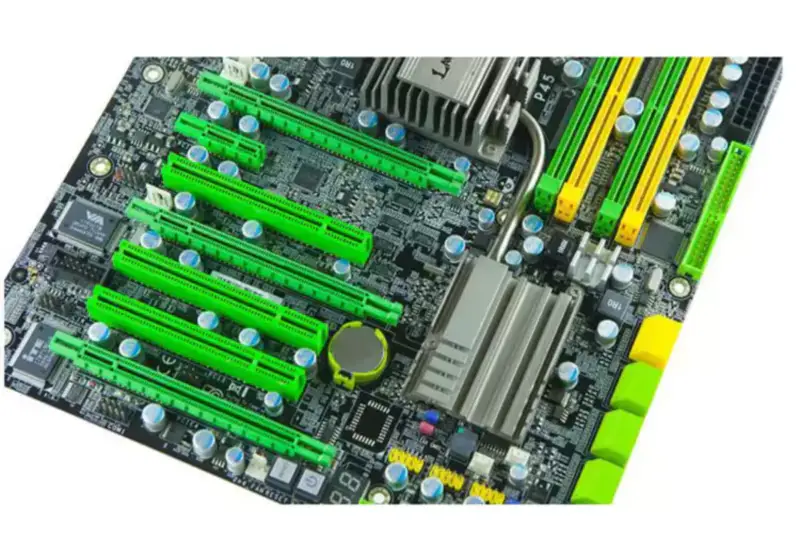 DFI LanParty UT P45-T3RS scheda madre LGA 775 DDR3