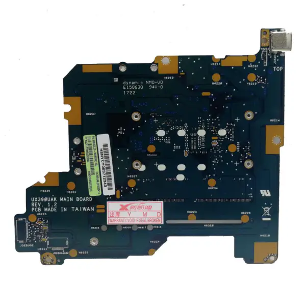 ASUS ZenBook 3 UX390 UX390U UX390UA UX390UAK Scheda madre