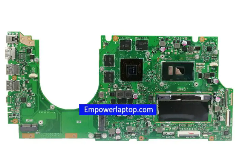 Asus UX510UX Scheda madre I7 per ASUS UX510UXK UX510UWK
