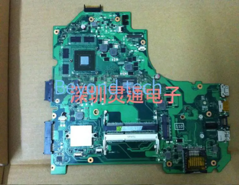 Scheda madre Asus UX51VA