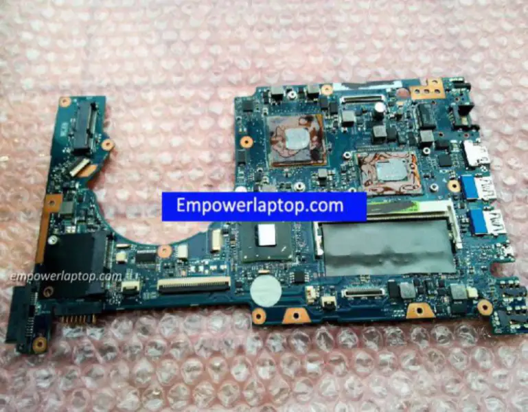 Scheda madre Asus UX52VS