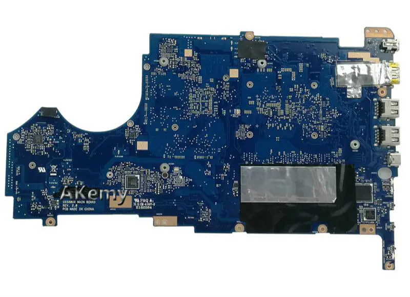 Asus UX560UX GTX950M 2G Scheda madre per notebook ASUS UX560 UX560U