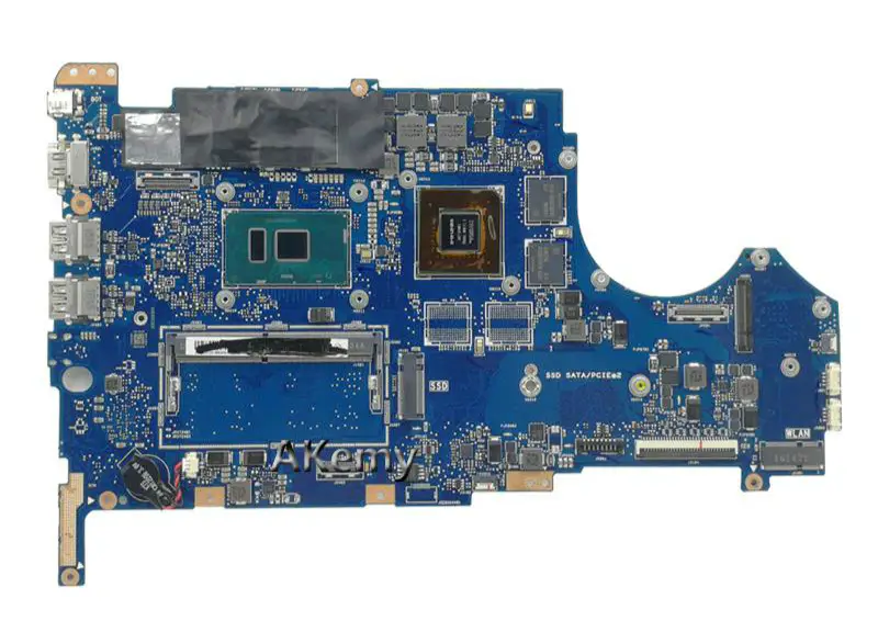 Asus UX560UX GTX950M 2G Scheda madre per notebook ASUS UX560 UX560U
