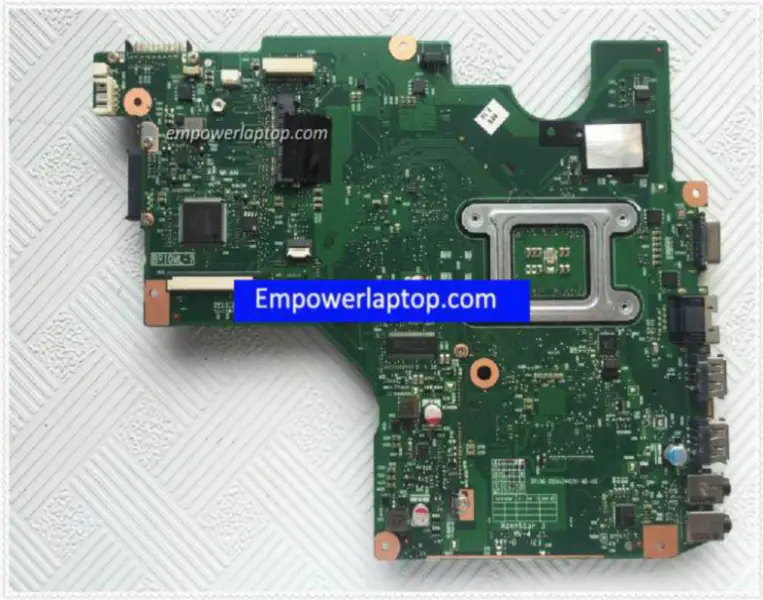 Scheda madre Toshiba V000258040 Satellite C605