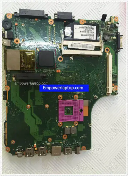 Scheda madre Toshiba SAE V000126010 A300