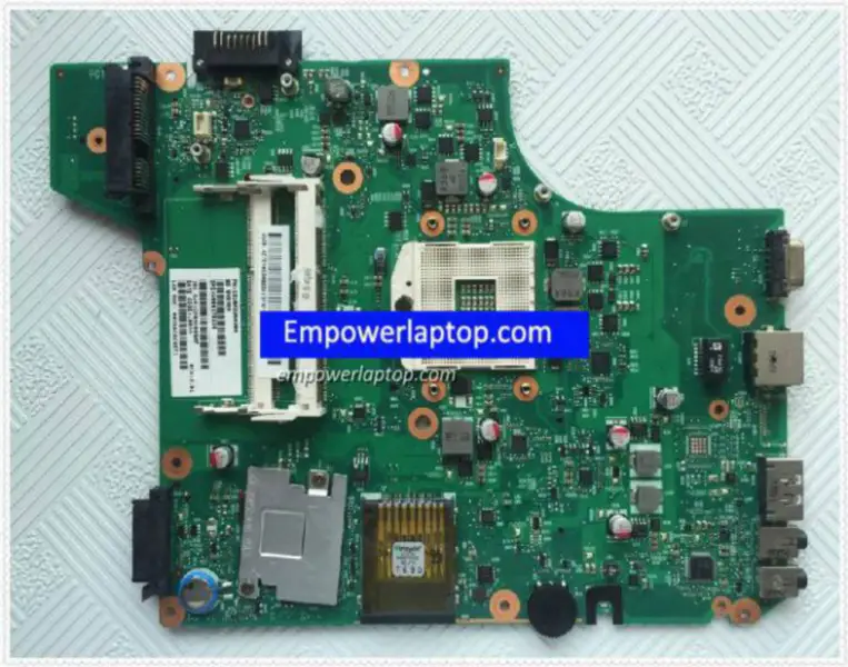 Scheda madre Toshiba L510 V000175220