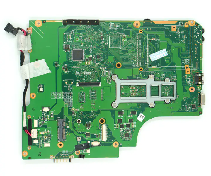 Scheda madre Toshiba L505D ATI HD 4200 1310A2250808 V000185540