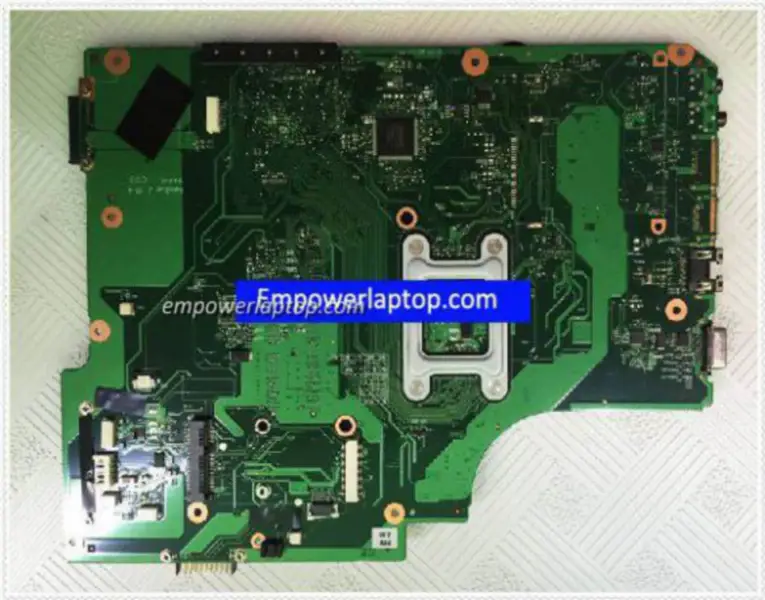 Scheda madre Toshiba L505 V000185590 Satellite L505