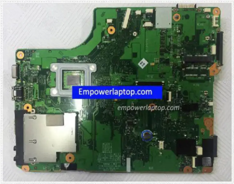 Toshiba SPS V000198120 satellite A500 A505 GM45 6050A2323101-MB-A01 Scheda Madre