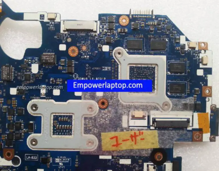 Scheda madre Acer V3-551 Q5WV8 LA-8331P