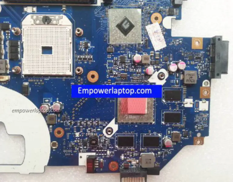 Scheda madre Acer V3-551 Q5WV8 LA-8331P