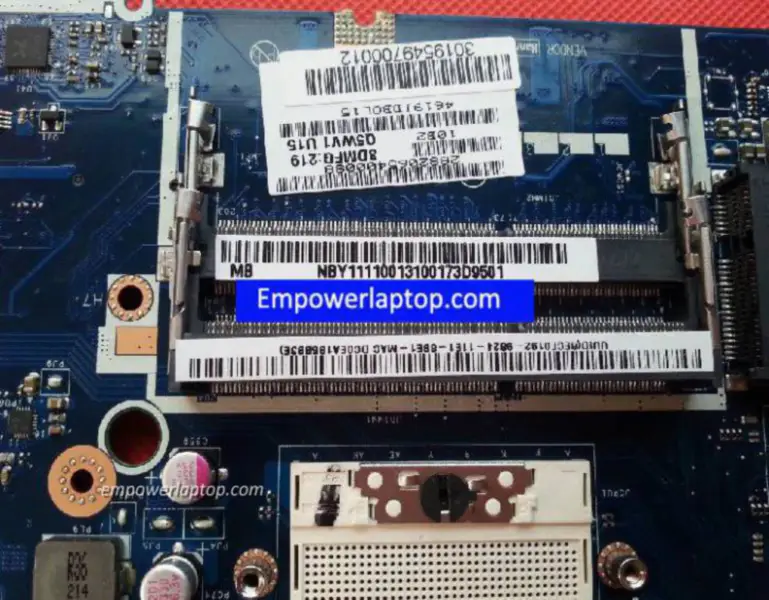 Scheda madre Acer V5-531G E1-571 V5-531 V3-571G LA-7912P