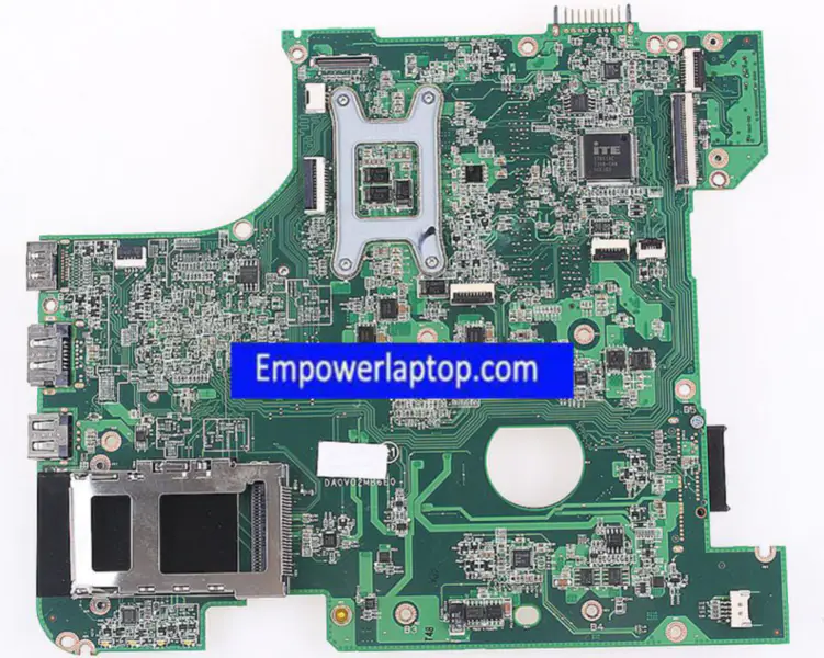 Scheda madre del computer portatile per DELL Vostro 3450 V3450 PC Mainboard CN-0JYYRY 0JYYRY DA0V02MB6E0 tesed DDR3