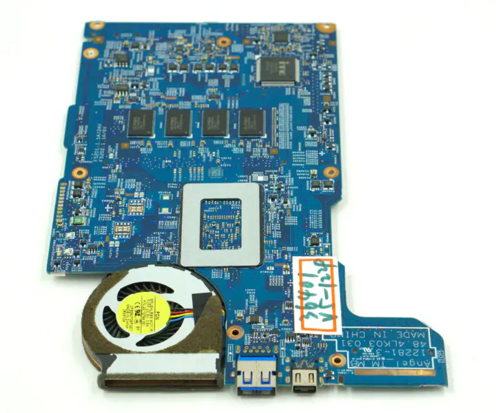 Acer Aspire V5 122P MS2377 A4-1250 Scheda madre