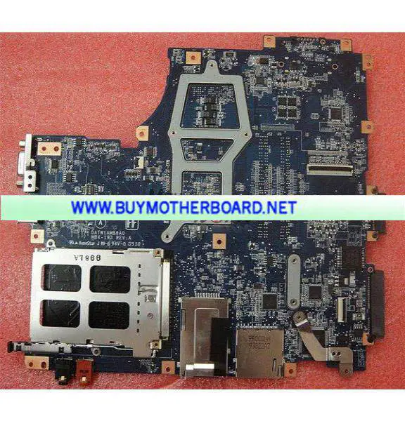 Scheda madre Sony MBX-193 VAIO VGN-BZ