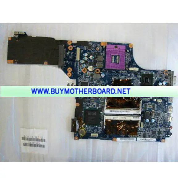 Scheda madre Sony MBX-196 VAIO VGN-CS INTEGRATA