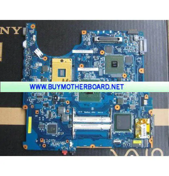 Scheda madre Sony MBX-149 VGN-FE con GO 7600