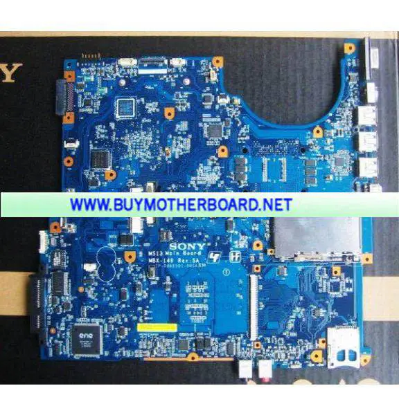 Scheda madre Sony MBX-149 VGN-FE con GO 7600
