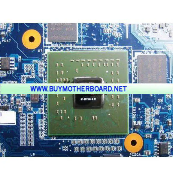 Scheda madre Sony MBX-149 VGN-FE con GO 7600