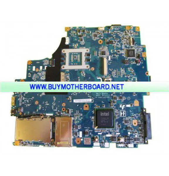 Scheda madre Sony MBX-189 VGN-FW con 1G VIDEO