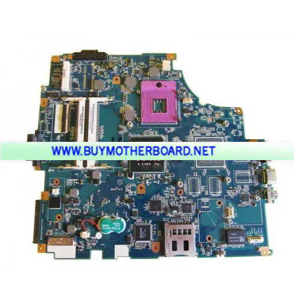Scheda madre Sony MBX-189 VGN-FW con 1G VIDEO