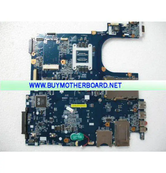 Scheda madre Sony MBX-160 VAIO VGN-N INTEGRATA