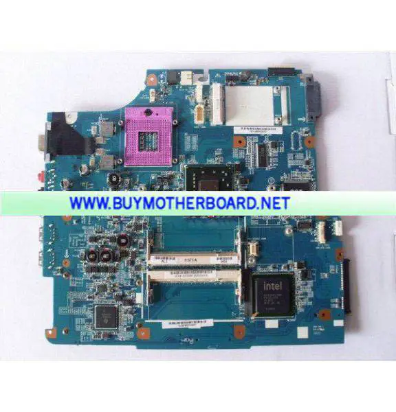 Scheda madre Sony MBX-182 VGN-NR INTEGRATA