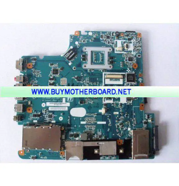 Scheda madre Sony MBX-182 VGN-NR INTEGRATA