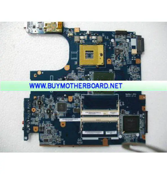 Scheda madre Sony MBX-160 VAIO VGN-N INTEGRATA