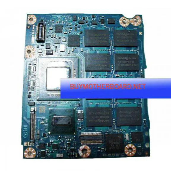 Scheda madre Sony MBX-187 VGN-P per la scheda madre