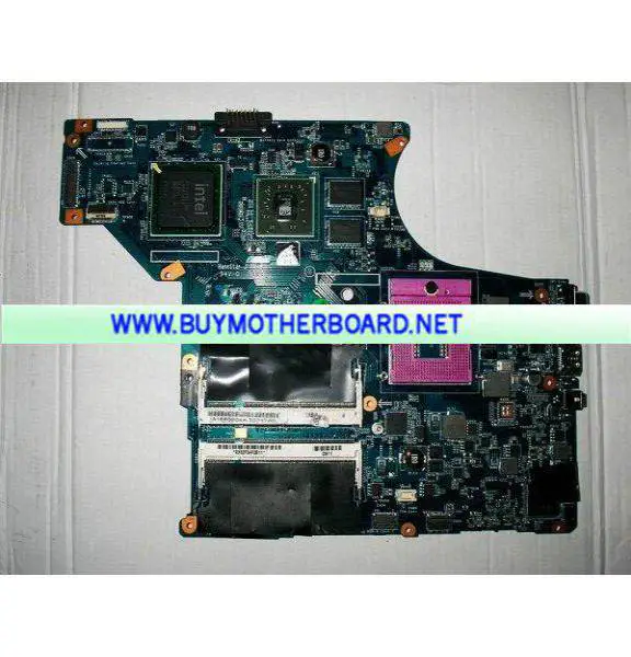 Scheda madre Sony MBX-190 VGN-SR con grafica non integrata chi