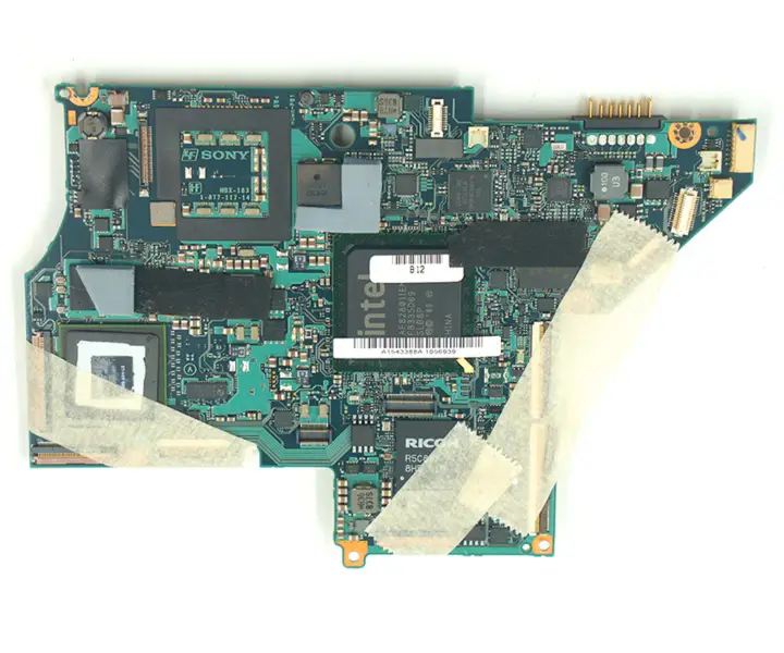 Scheda madre Sony MBX-183 VGN-Z