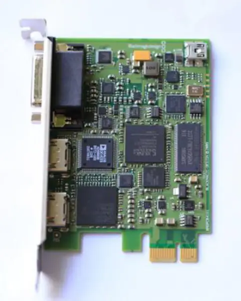 Scheda di acquisizione video HDMI VMIX di Decklink