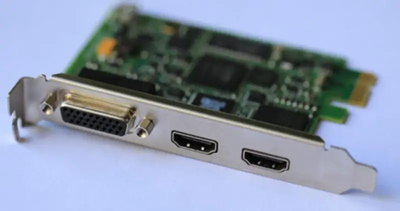 Scheda di acquisizione video HDMI VMIX di Decklink