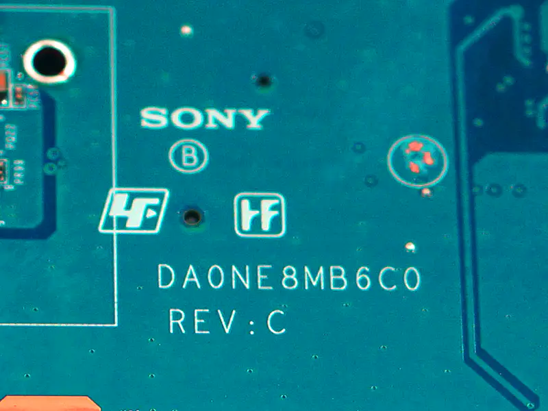 Scheda madre Sony VPCEF VPC-EF VPCEF4E1E VPCEF3E1E
