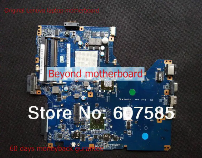 Scheda madre integrata Sony VPCEE22FX