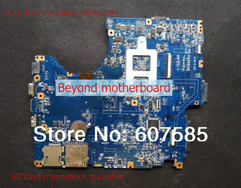 Scheda madre integrata Sony VPCEE22FX