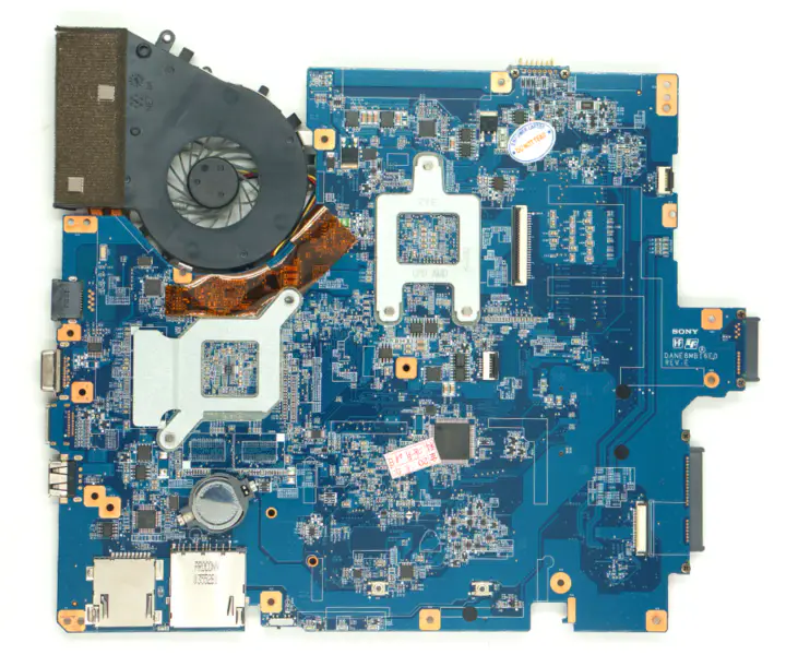 Scheda madre Sony VPCEF VPC-EF VPCEF4E1E VPCEF3E1E
