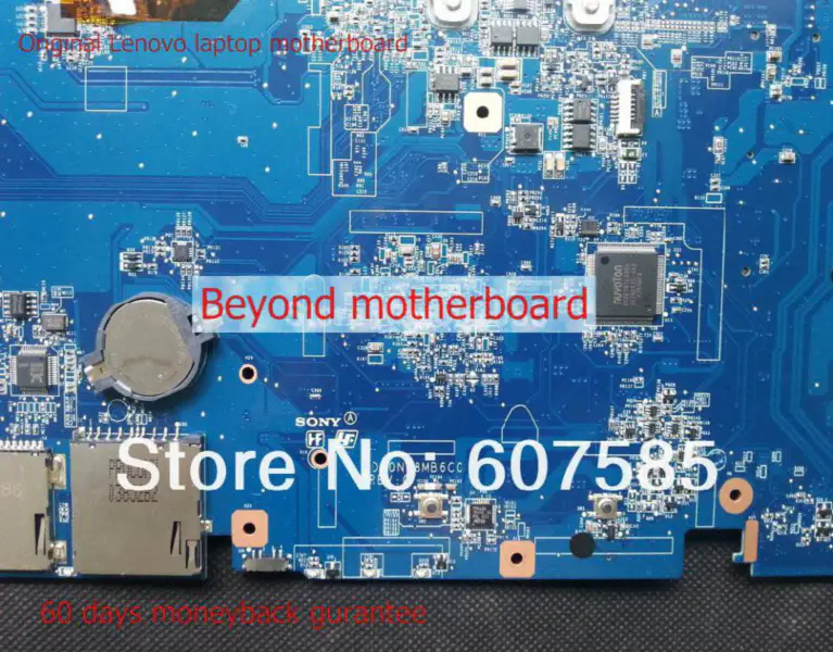 Scheda madre Sony VPCEF22FX