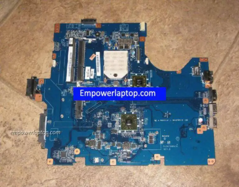 Scheda madre Sony VPCEF PCG-71511L VPCEF44FX A1823509A DA0NE8MB6D0