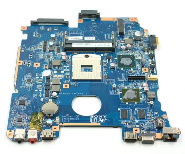 Scheda madre Sony MBX-247 VPCEH2D1E DA0HK1MB6E0