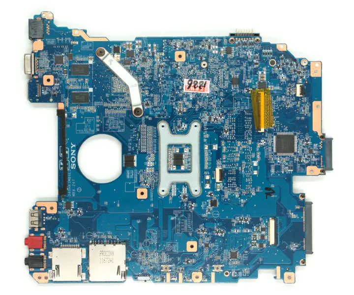 Scheda madre Sony MBX-247 VPCEH2D1E DA0HK1MB6E0