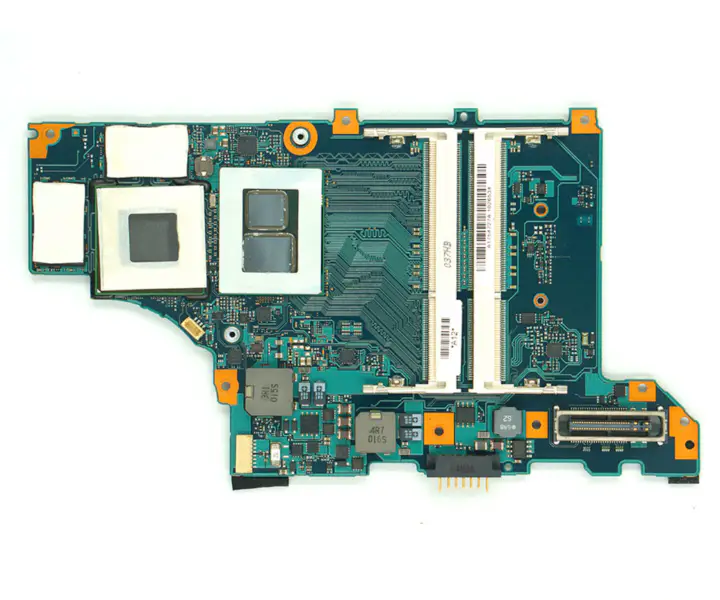 Scheda madre Sony Vaio VPCZ1 MBX-206