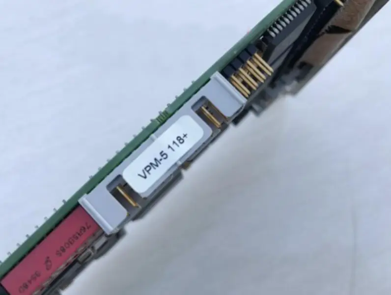 Scheda madre industriale COGNEX VM16A VPM-5118+