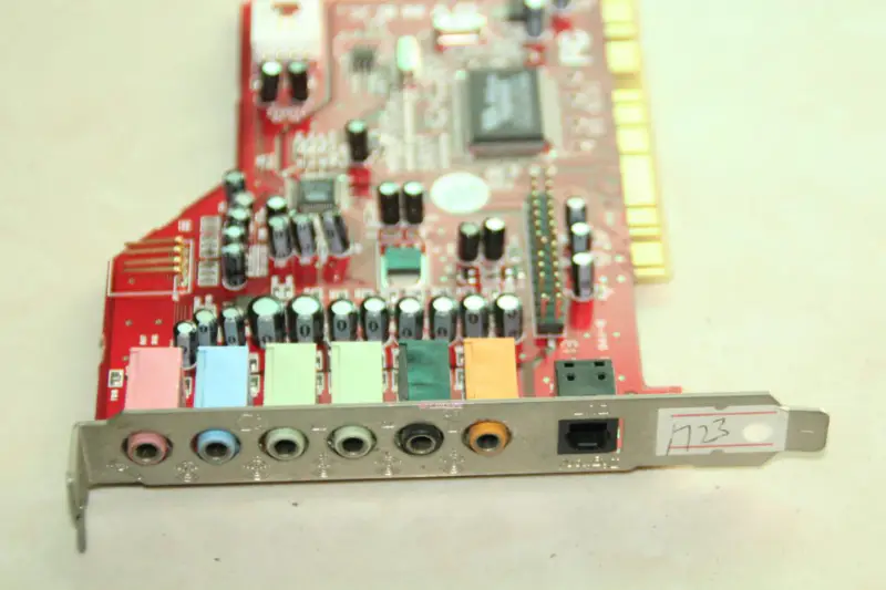 TerraTec Aureon Xfire VT1723 Scheda madre industriale con scheda audio PCI