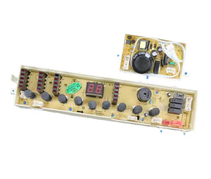 Scheda di controllo della lavatrice Whirlpool D6576CBP D7576CBP W10362988
