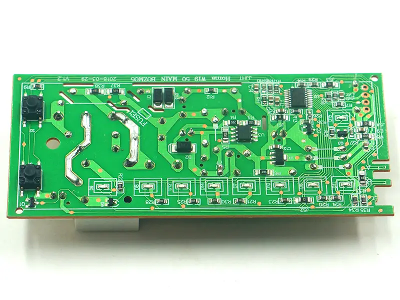 Circuito Homa PCB W19-50 W19-50ABC